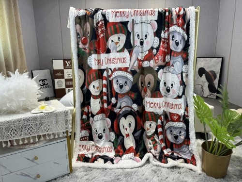 送料込 他のブランド 2024新作 ブランケット 新居寝具用品