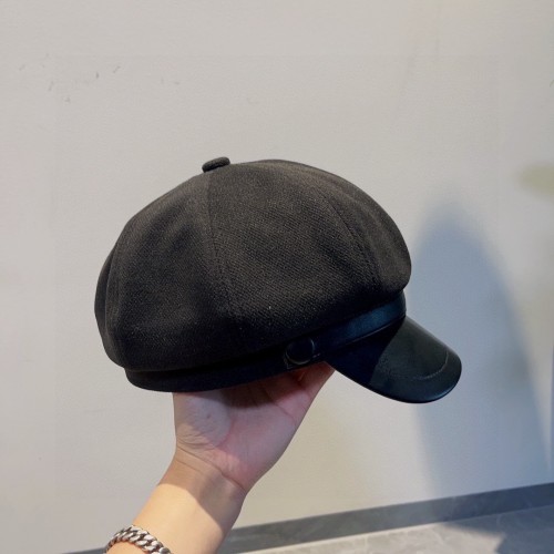 完売前に！ バーバリー 八角帽 コピー