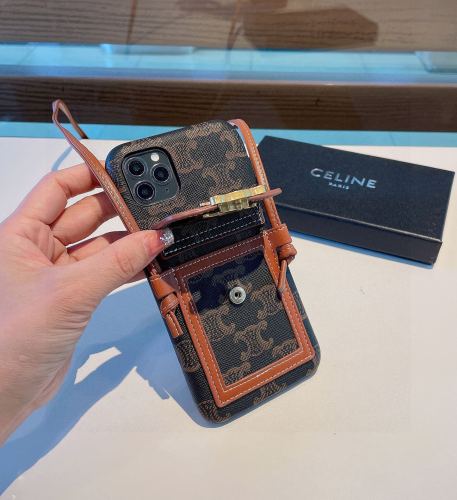 高品質 セリーヌiPhone ケース 全機種 販売