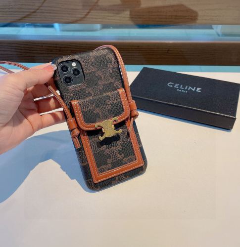 高品質 セリーヌiPhone ケース 全機種 販売