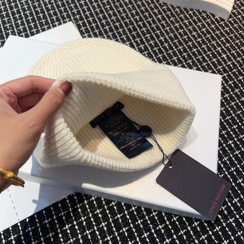 高品質♪♪♪ ルイヴィトン ニット帽 偽物