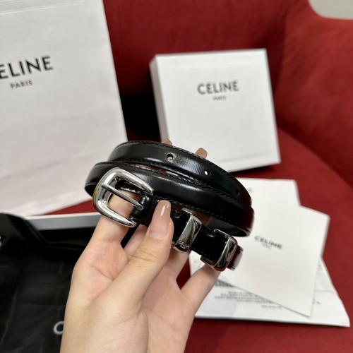 人気No1 セリーヌ 新作 レディースベルト コピー 18mm
